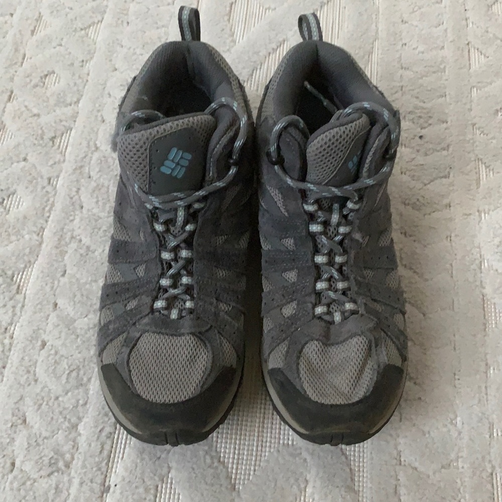Columbia hiking boots